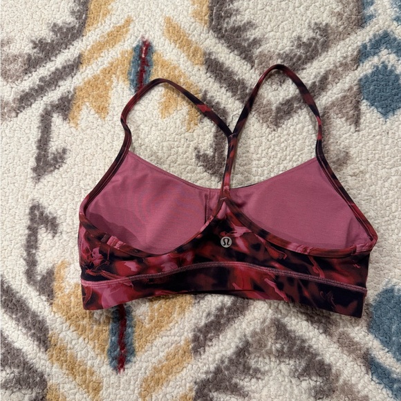 Lululemon Flow Y Bra - Picture 2 of 4